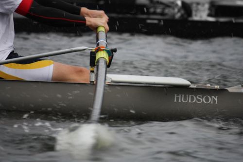 Rowing